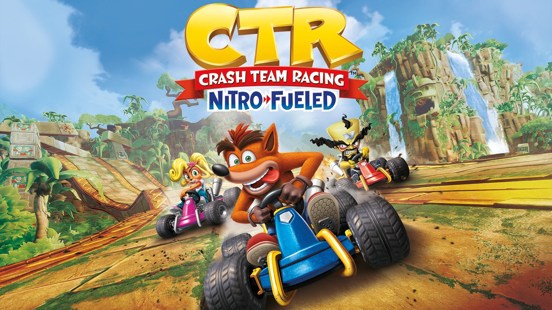 Творческий директор раскрыл, почему Crash Team Racing Nitro-Fueled так и не вышла на ПК