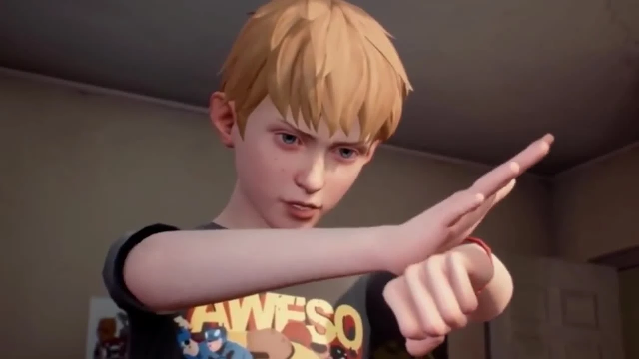Life is Strange 2 - БЕСПЛАТНЫЙ 2-часовой пролог 26 июня. The Awesome Adventures of Captain Spirit