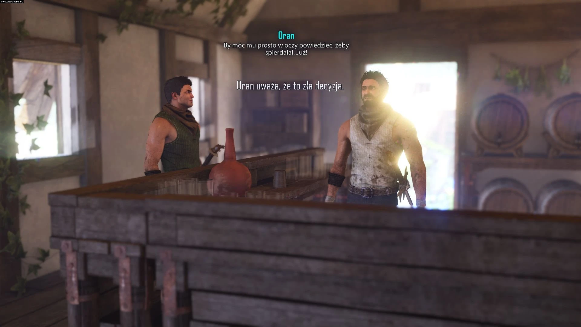 Огромное количество новых скриншотов Elex