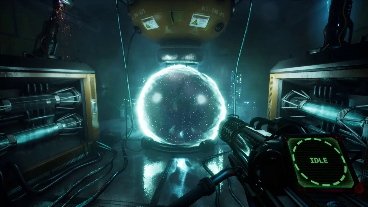 Фотонная пушка и параллельные миры - новый трейлер переработанной Interpoint