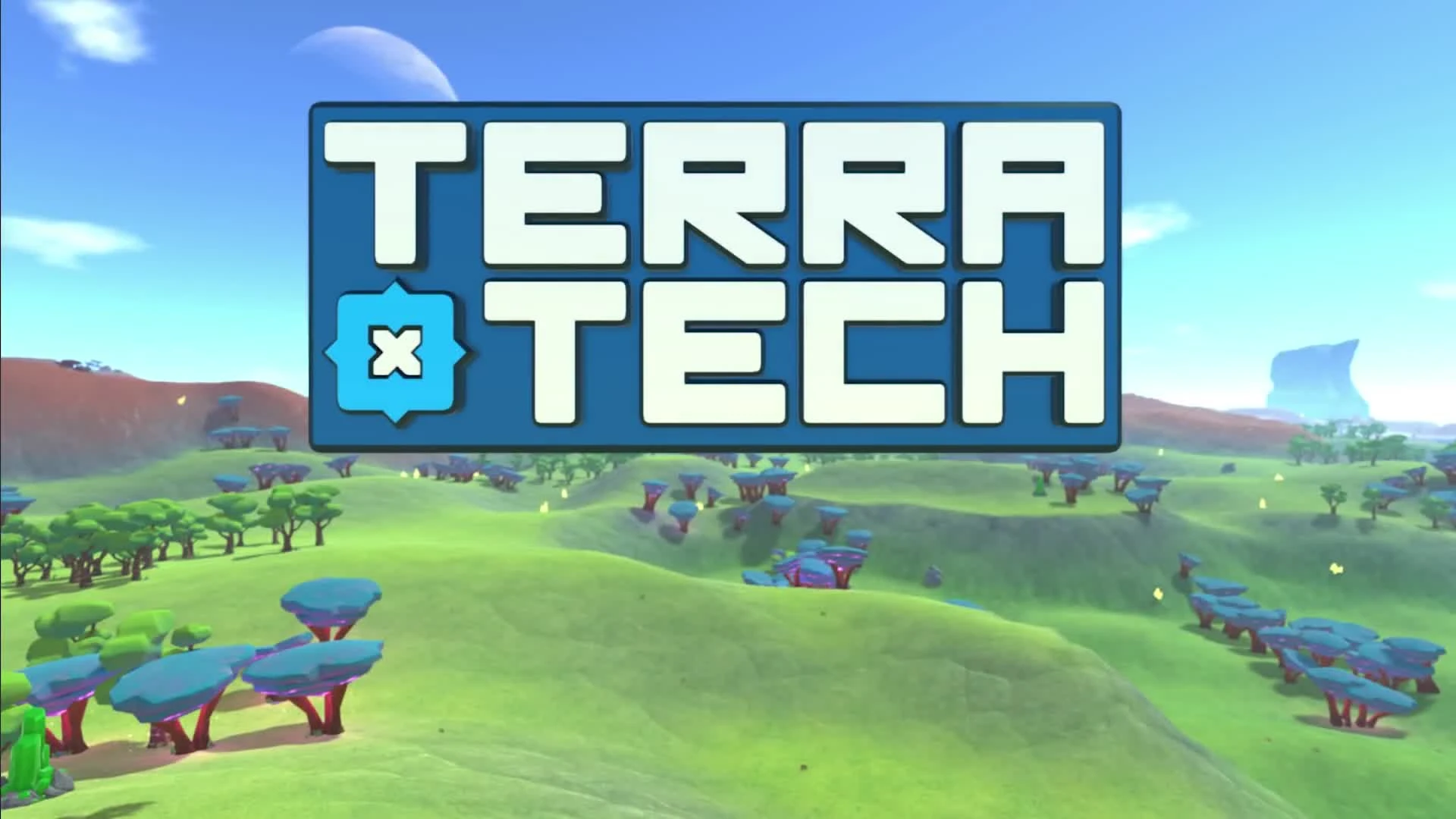 TerraTech - Трейлер анонса игры на ПК, Xbox One и PS4