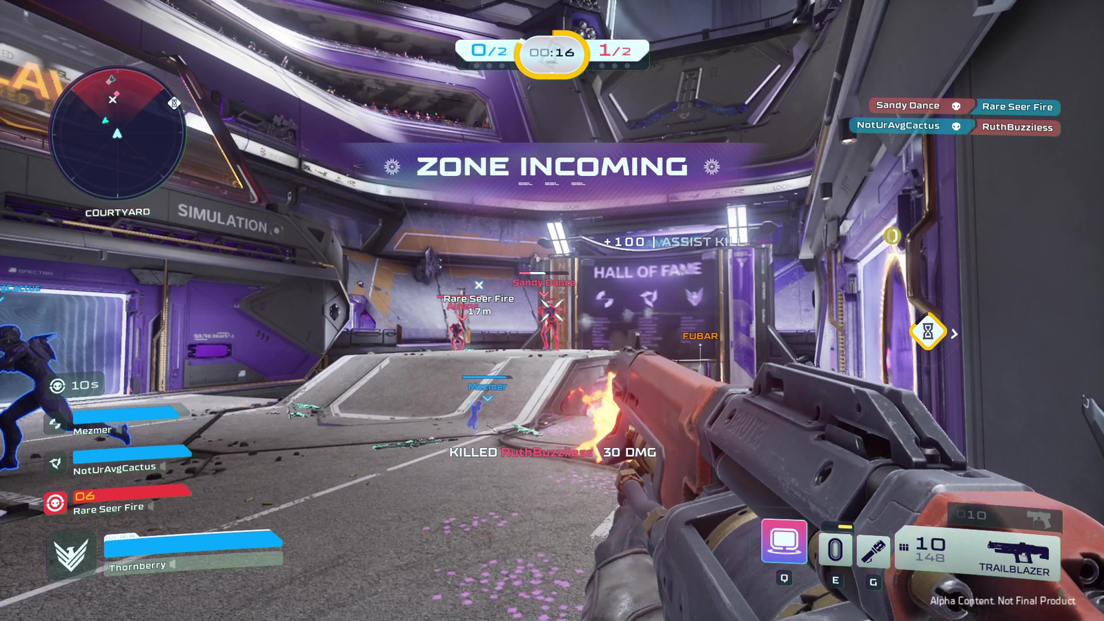 Разработчик Splitgate 2 в большом интервью - будущее игры, королевская битва, SBMM и планы на 10 лет