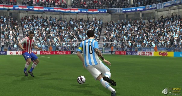 FIFA 14 "ModdingWay Mod Upgrade to v. 6.2.2"
