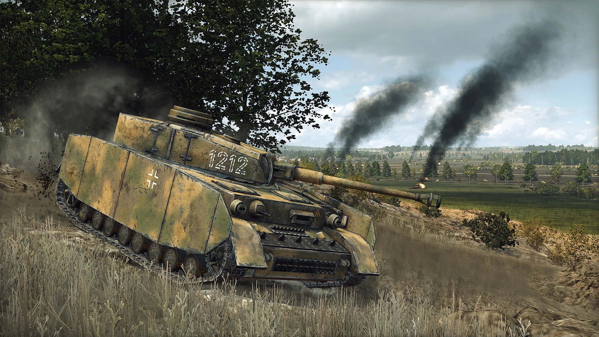 В Steel Division II стал доступен режим уничтожения