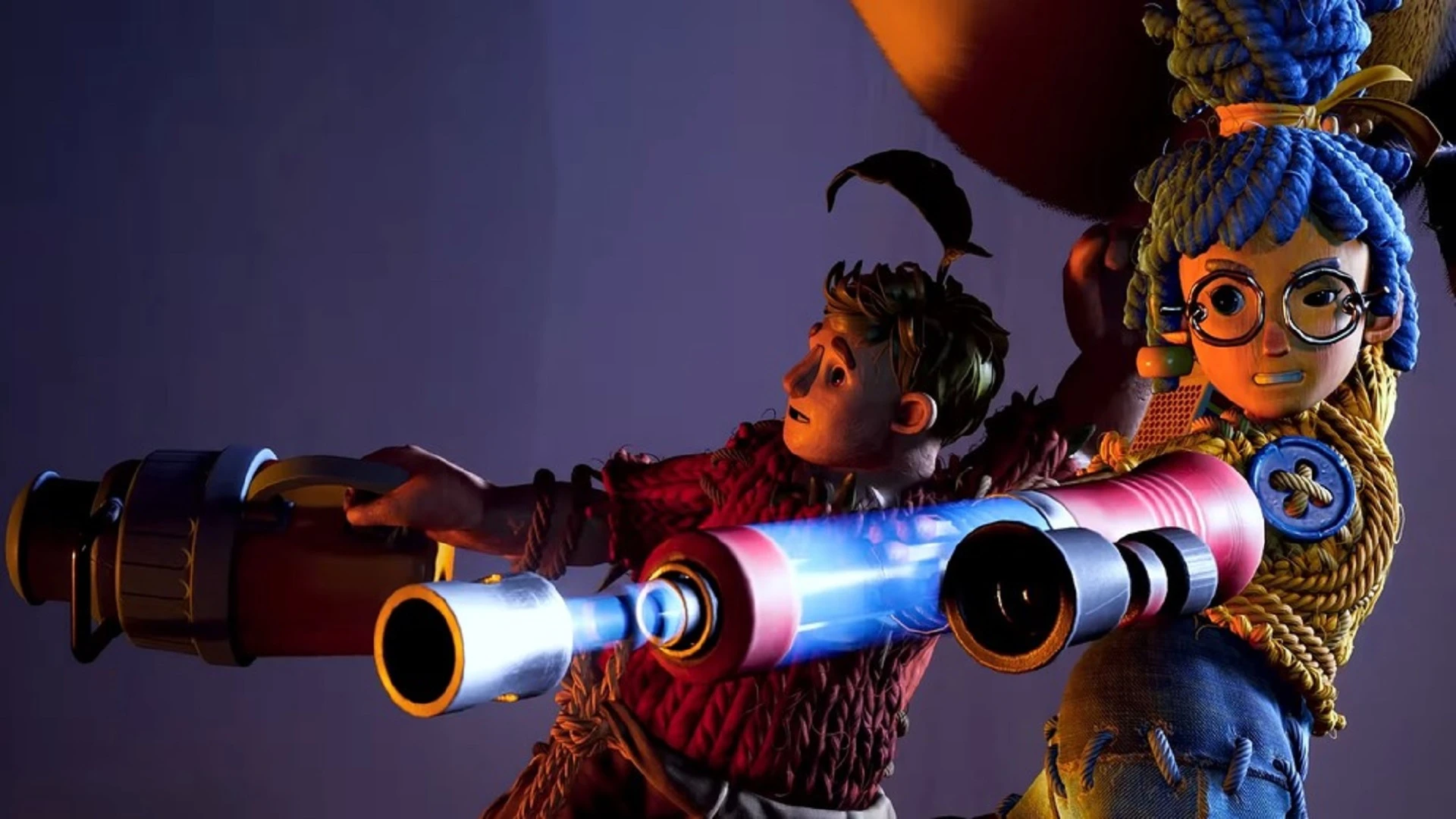 Юсеф Фарес не исключает появления продолжения It Takes Two