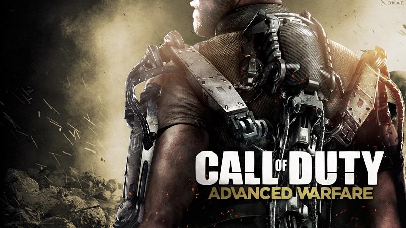 Call of Duty Advanced Warfare... Прогресса из Регресса не случилось