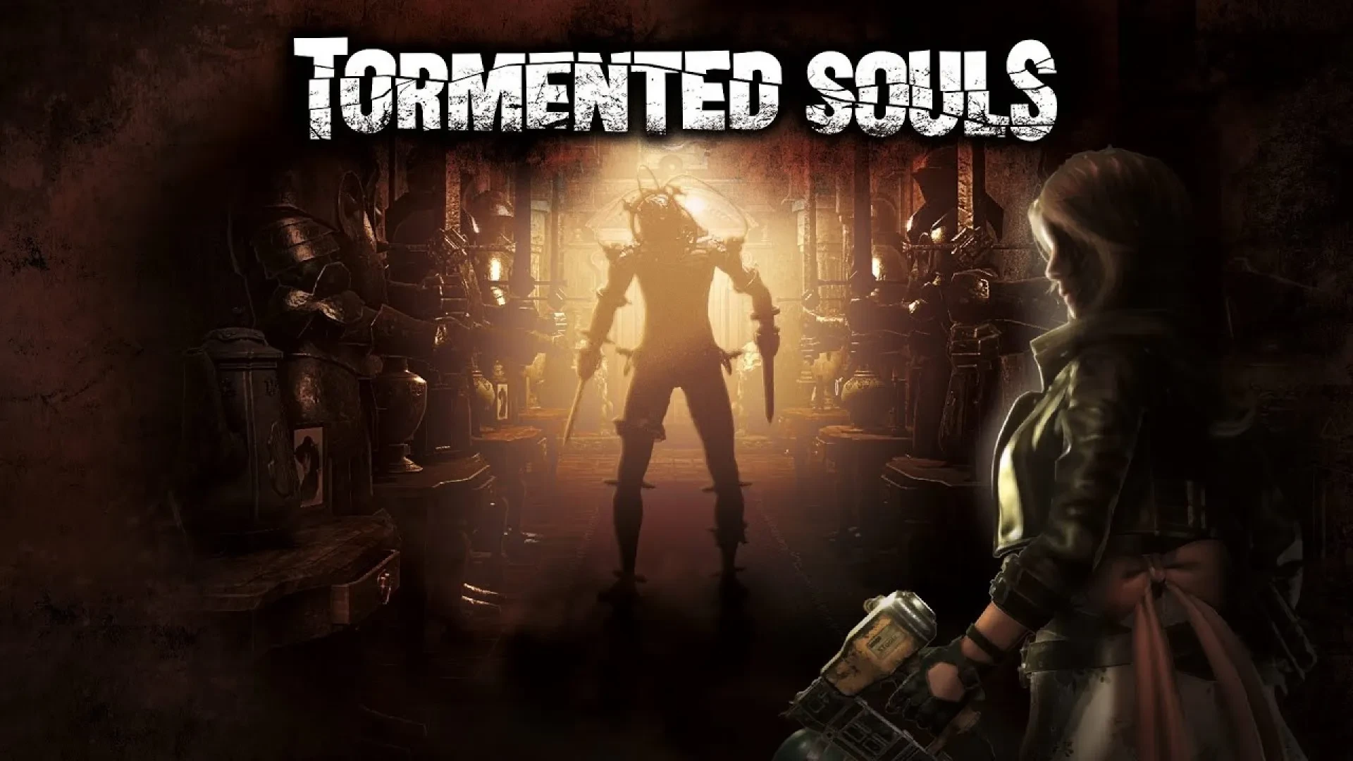 Tormented Souls "Патч v0.73.6"