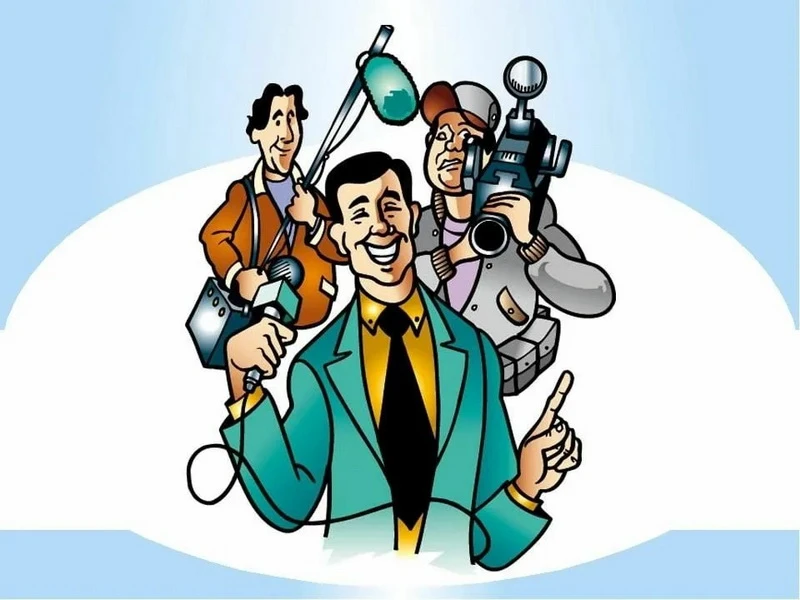 The Sims 2 ''Карьера Репортёр на русском языке''