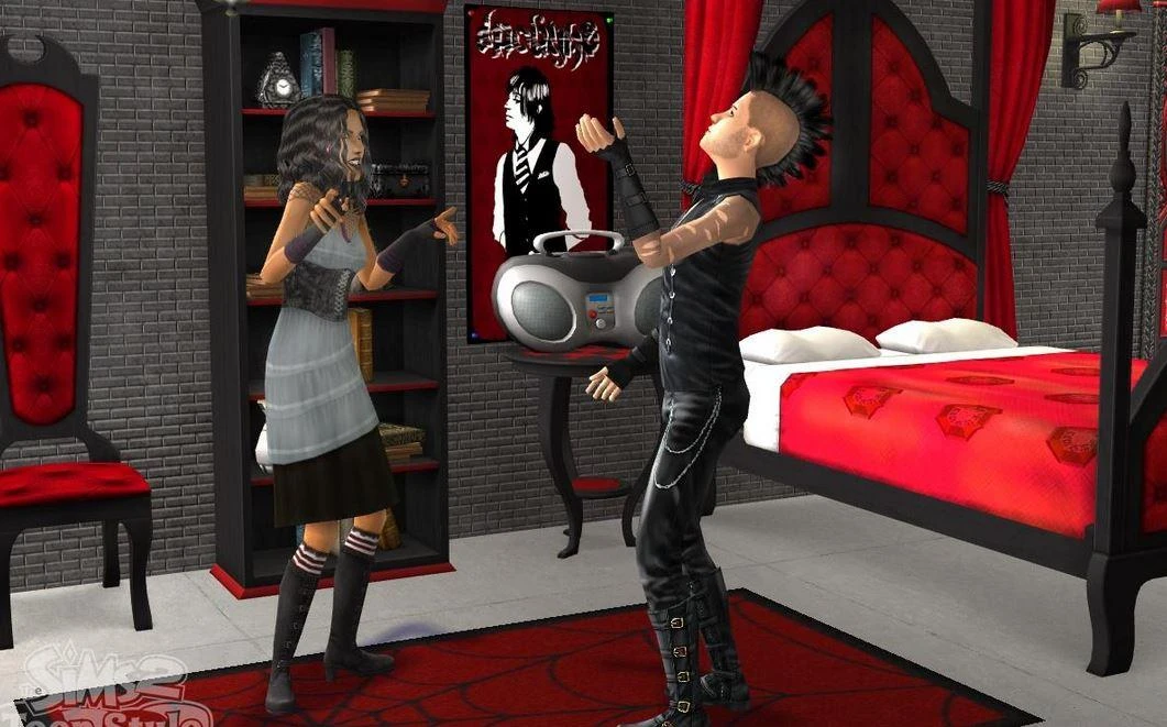 EA прекращает поддерживать Sims 2