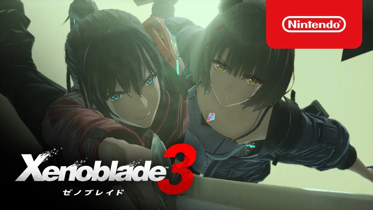 Четыре эпических рекламных ролика Xenoblade Chronicles 3