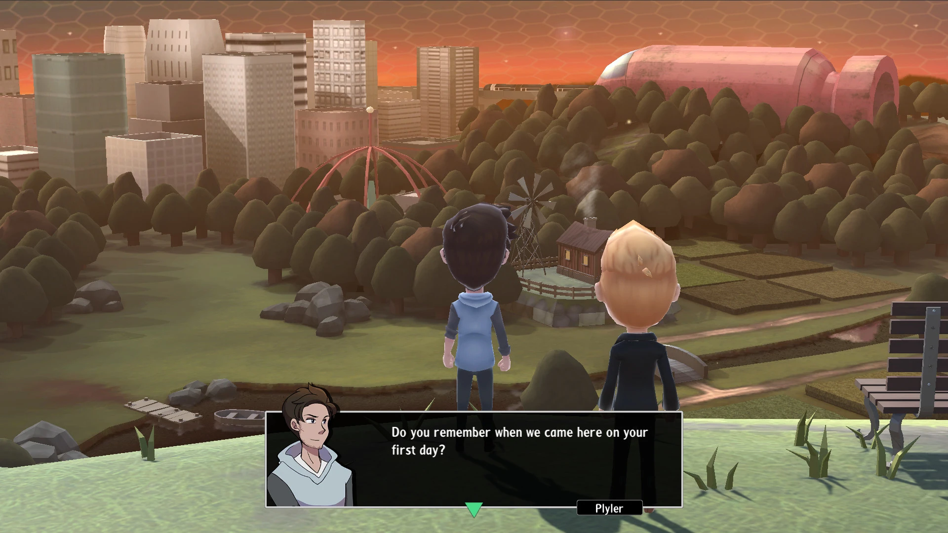 Релиз приключения Woodsalt перенесен