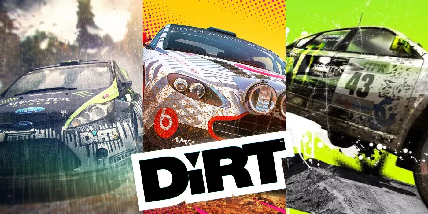 По словам Тома Хендерсона, EA также решила закрыть серию DiRT, но DiRT Rally выживет под другим названием