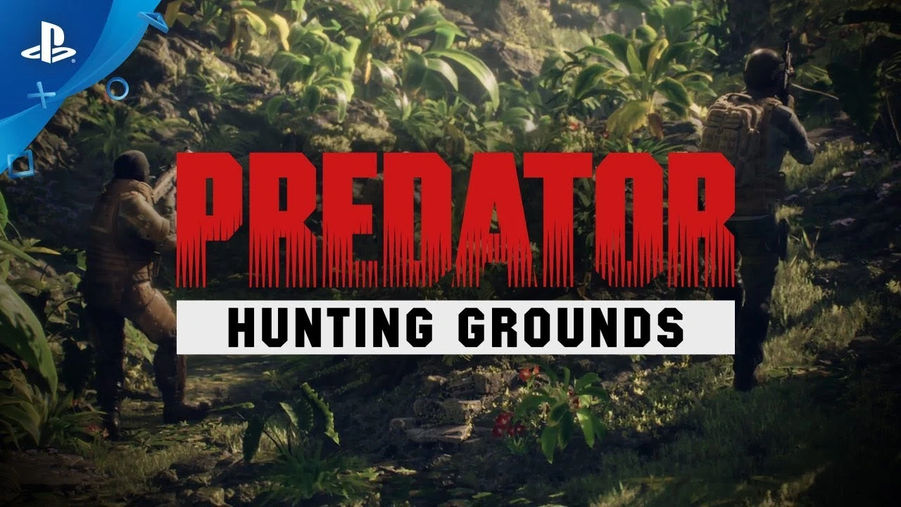 Predator: Hunting Grounds - Sony анонсировала новый эксклюзив для PlayStation 4