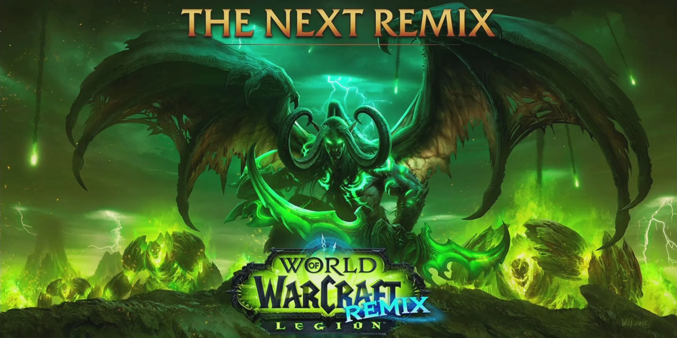 Разработчики World of Warcraft анонсировали Legion Remix