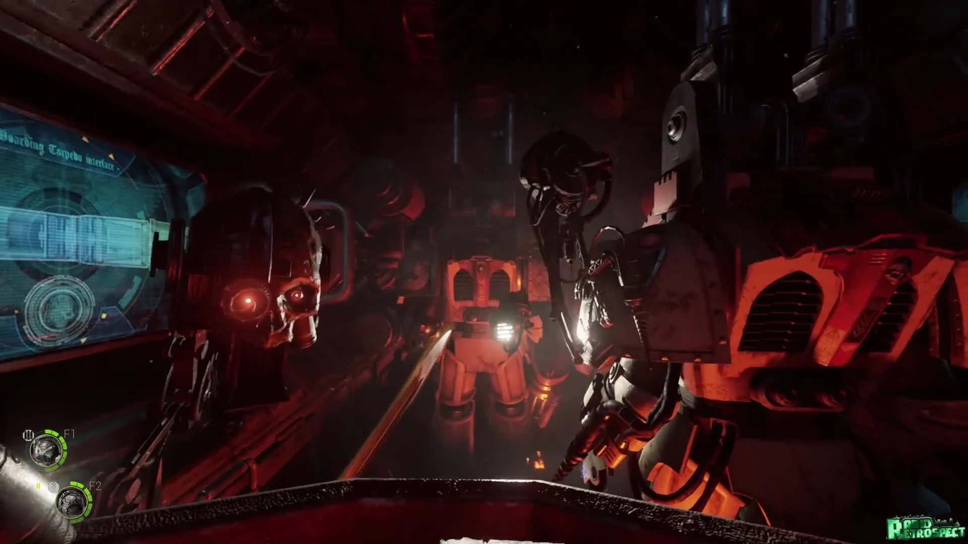 Space Hulk Deathwing - Прохождение игры (1080p)