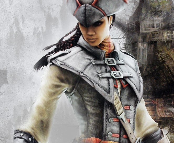 Композитор Assassin's Creed 3: Liberation получил премию за главную тему игры