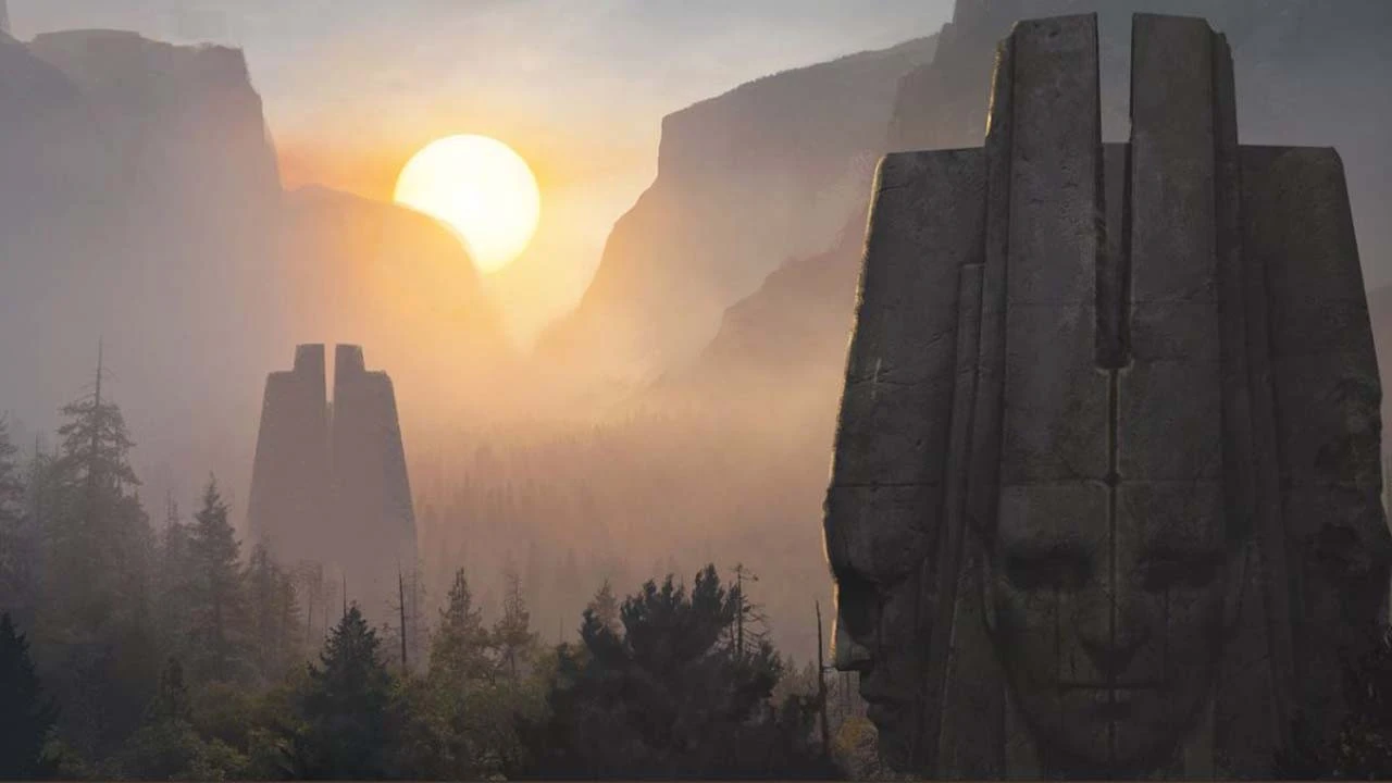 Первые скриншоты New World - MMORPG от Amazon