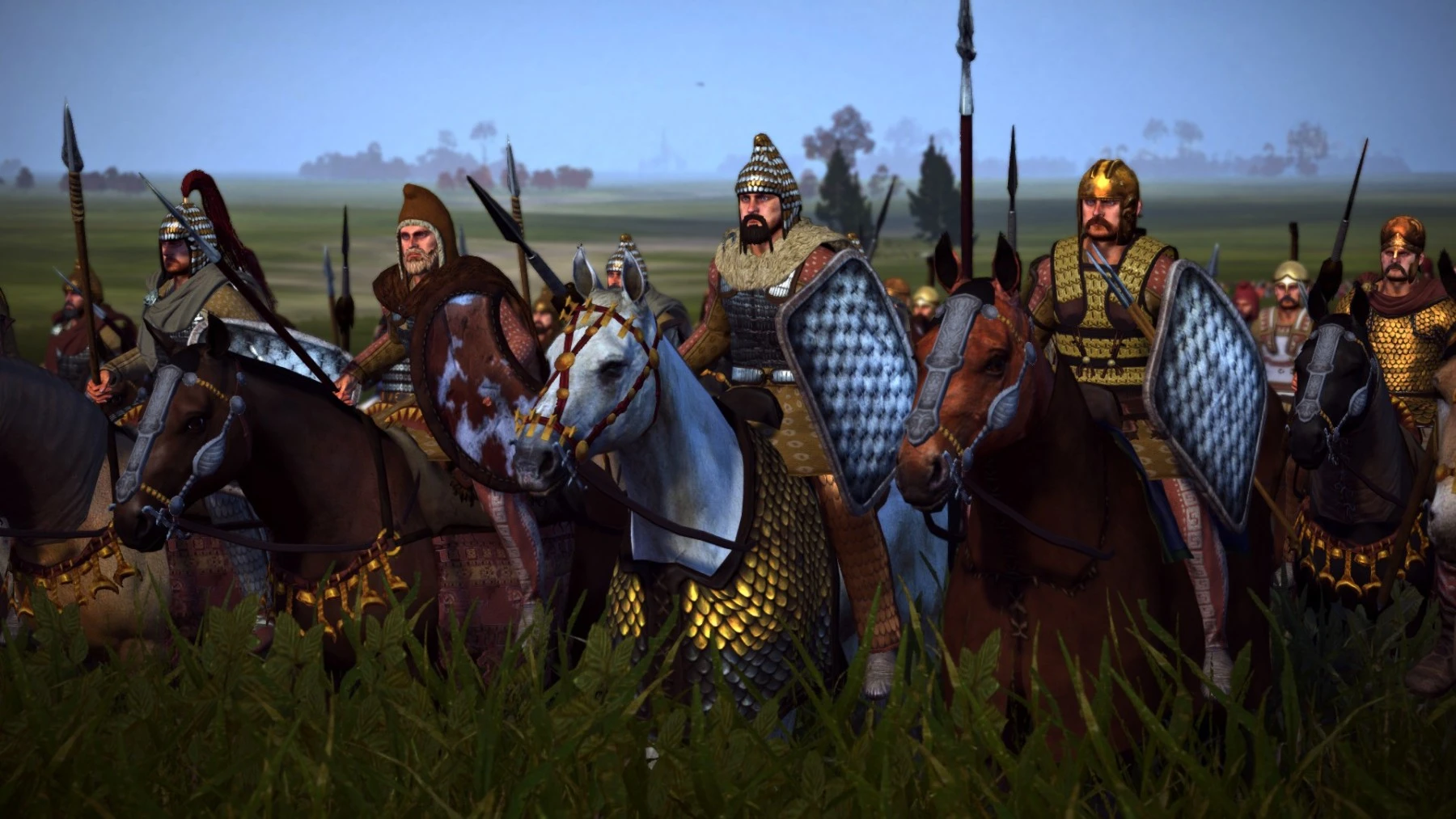 Мод Divide et Impera для Total War: Rome 2 получил новую версию