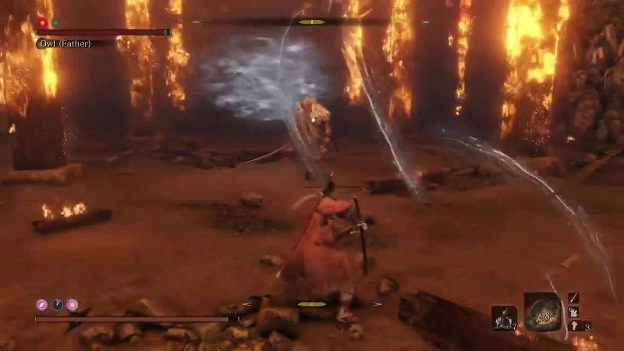 Sekiro: Shadows Die Twice - Гайд на СИЛЬНЕЙШИХ боссов