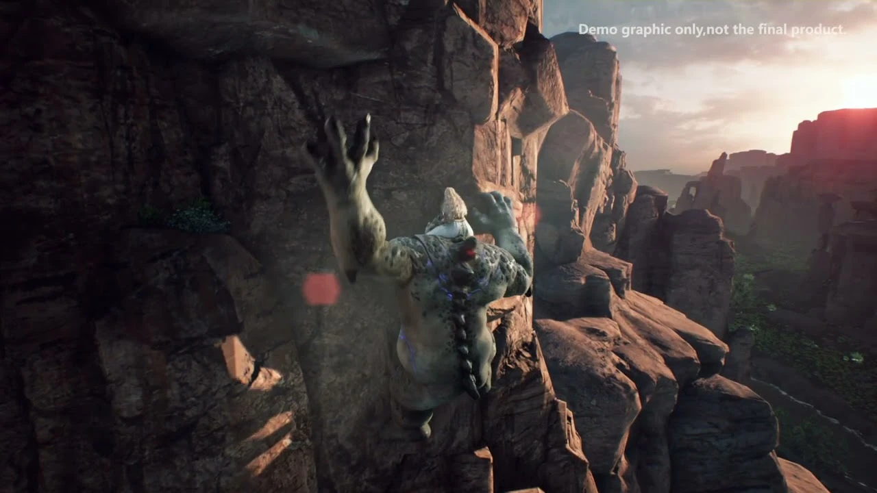 Демонстрация боевой системы в новом трейлере Project: Ragnarok