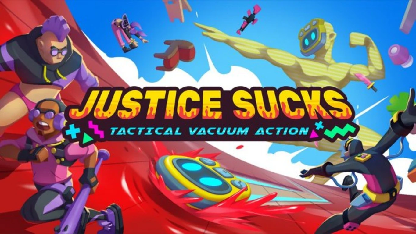 Justice Sucks: Tactical Vacuum Action "Таблица для Cheat Engine" [1.0.8] {ndck76}