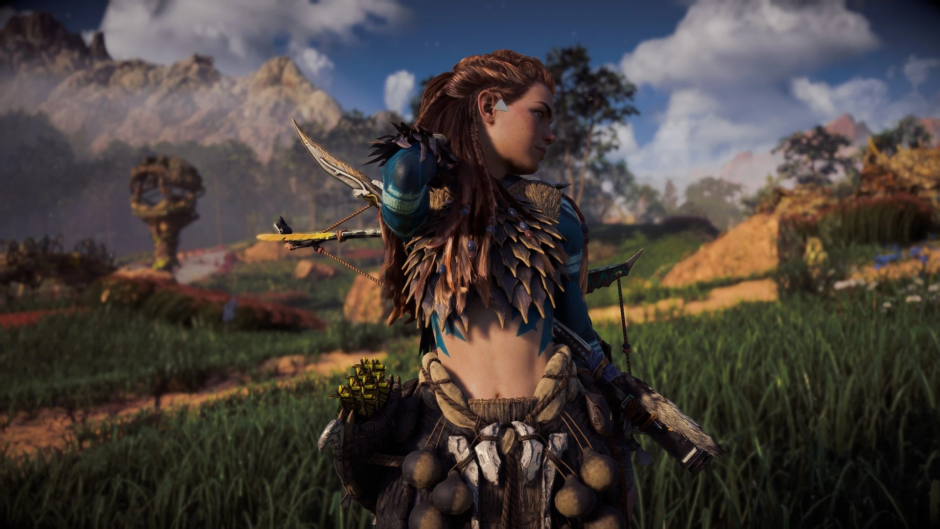 Полное прохождение Horizon: Forbidden West на ПК с русским дубляжом