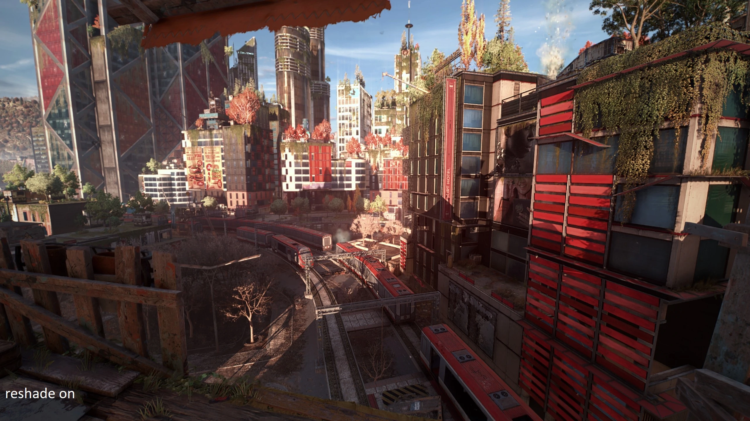 Dying Light 2 "Атмосфера из трейлера E3 2019"