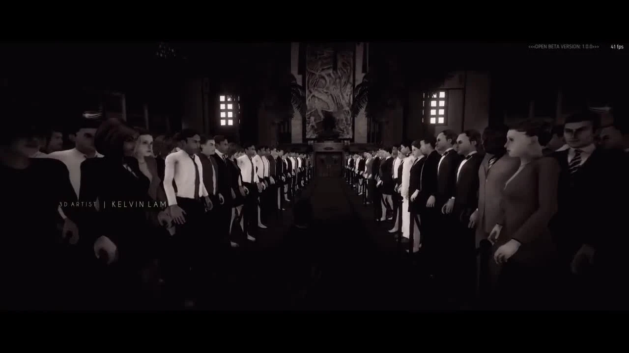 Адские куклы смерти в Dollhouse