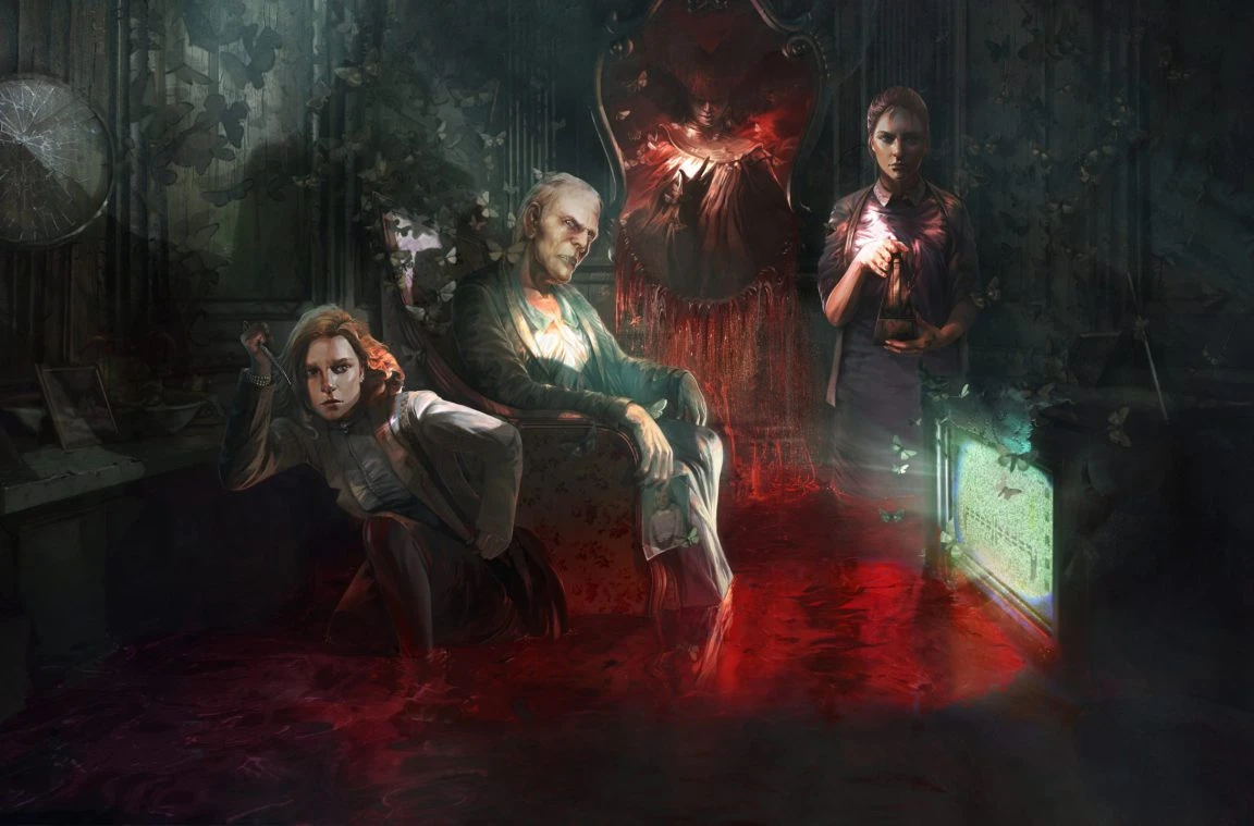 Для Remothered: Tormented Fathers на Switch вышло обновление