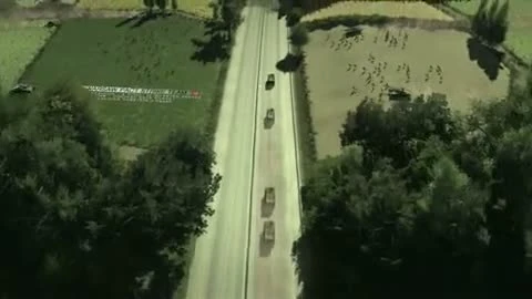 Wargame: European Escalation "NATO TRAILER"