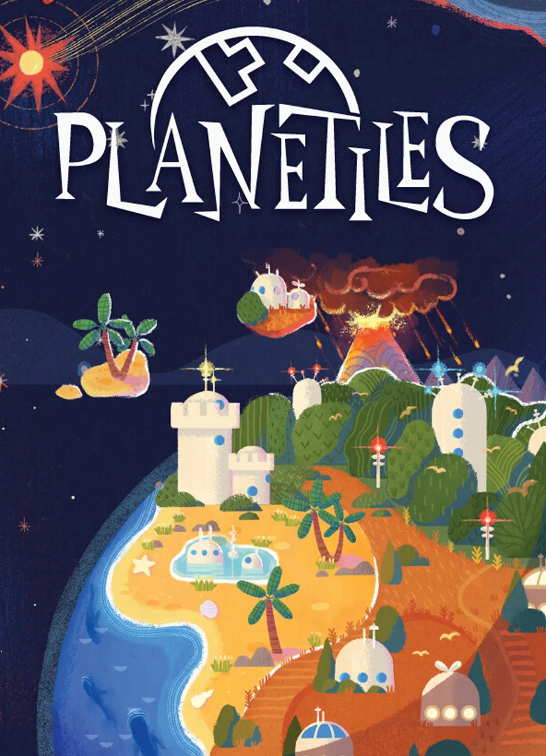 Planetiles