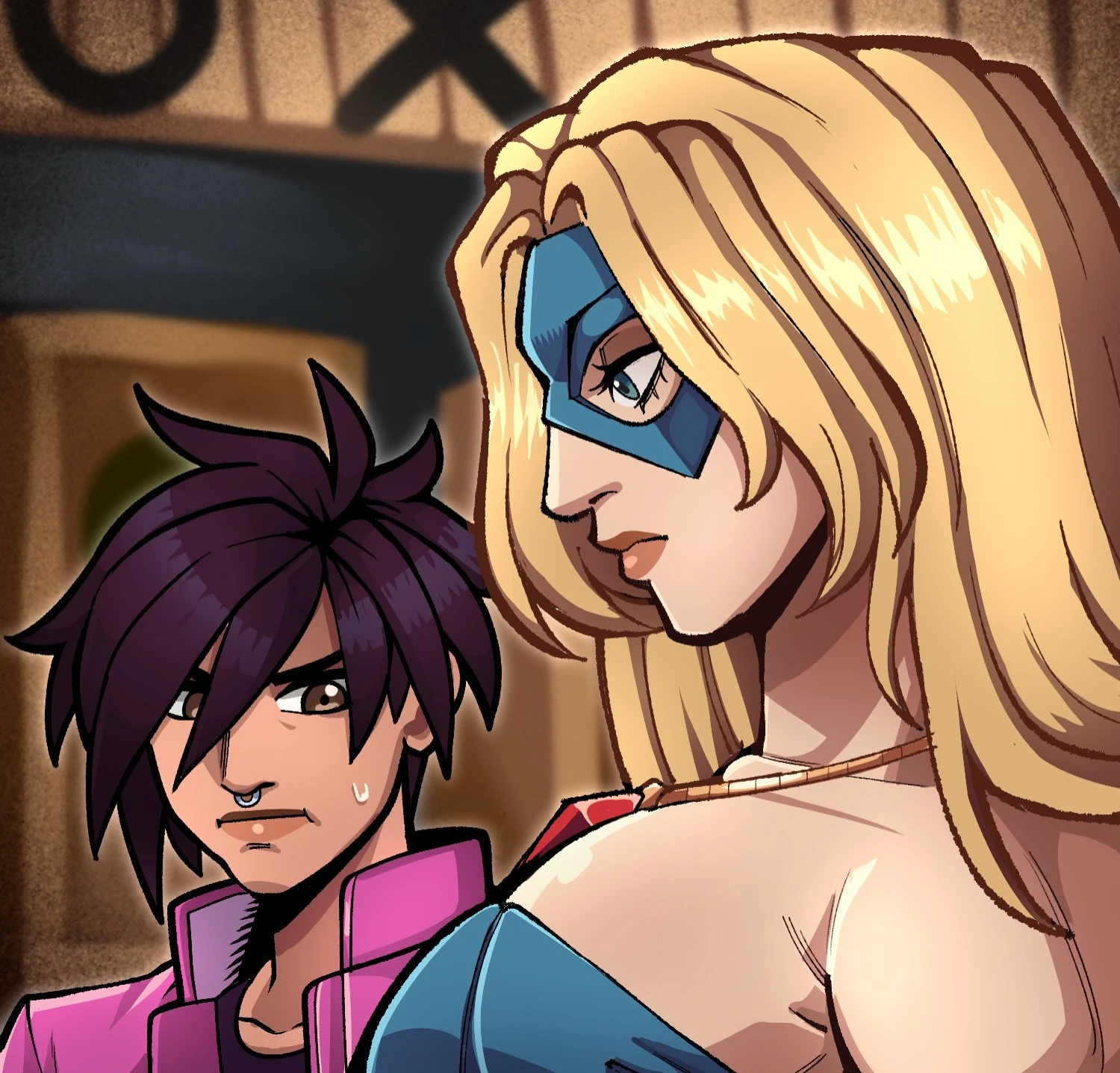 Когда понимаешь, почему Роберт выбрал Блейзер