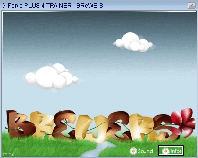 G-Force: Трейнер (+4) [1.0] {BReWErS}