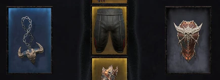 Wolcen: Lords of Mayhem "Посохи и катализаторы для правой руки"