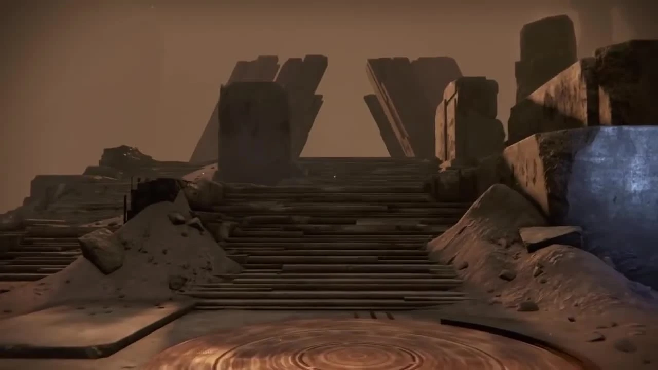 Destiny - Игроки смогли попасть в тронный зал Атеона спустя два года