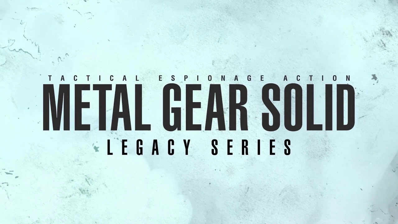В новом ролике Дэвид Хейтер обсуждает первые игры из серии Metal Gear Solid