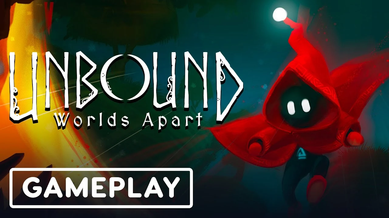 13 минут геймплея Unbound: Worlds Apart
