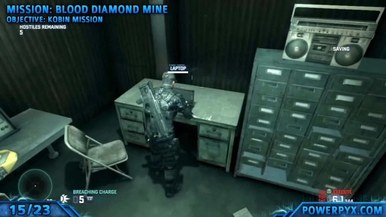 Tom Clancy's Splinter Cell: Blacklist - ''Все ноутбуки''