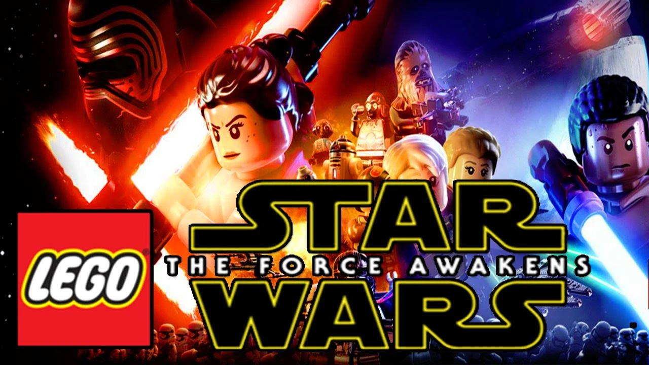 LEGO Star Wars: The Force Awakens вышла на Android