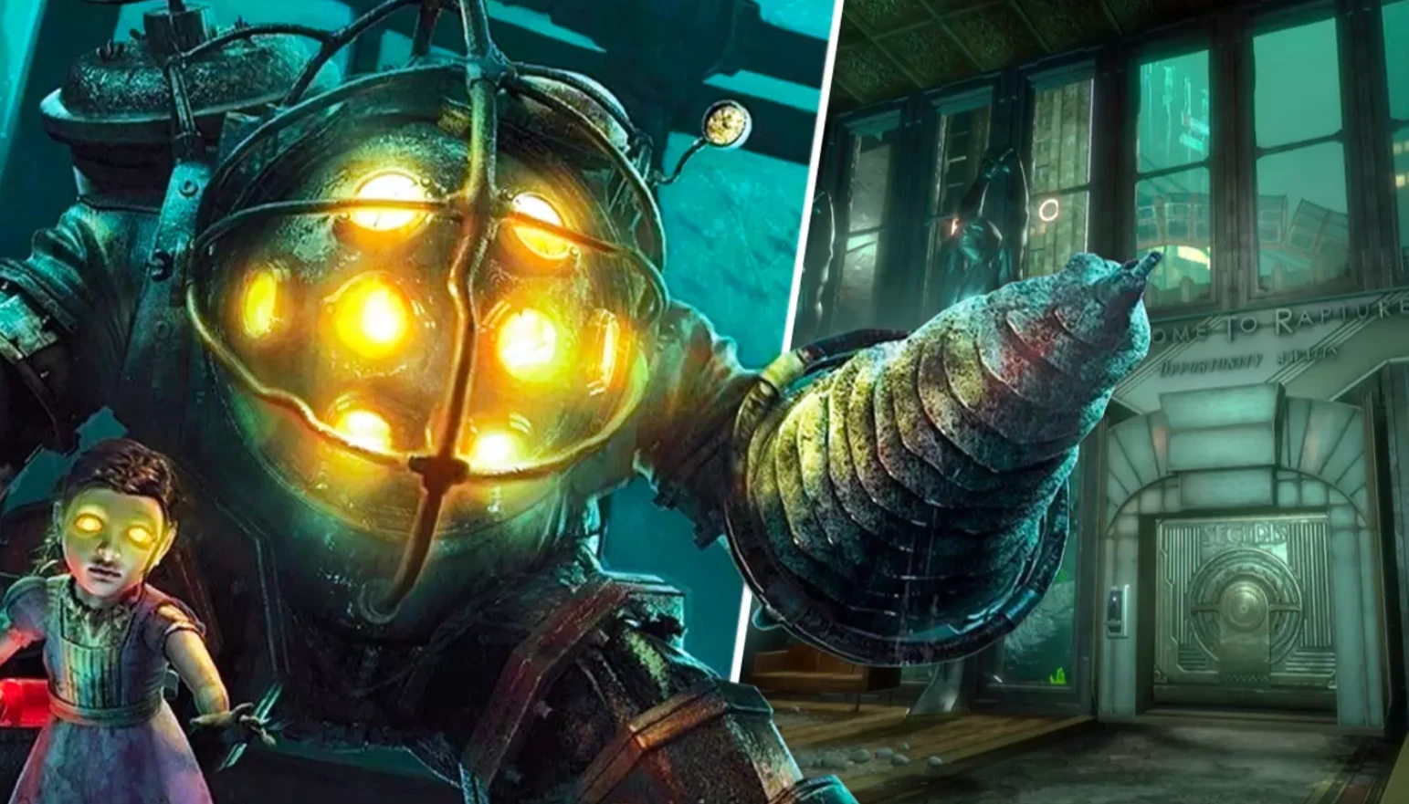 Режиссер экранизации Bioshock от Netflix сообщил о статусе проекта