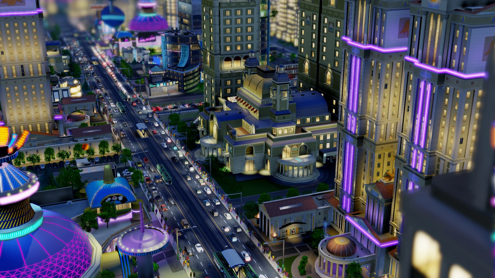 Maxis всерьез рассматривает возможность добавления в SimCity оффлайн-режима