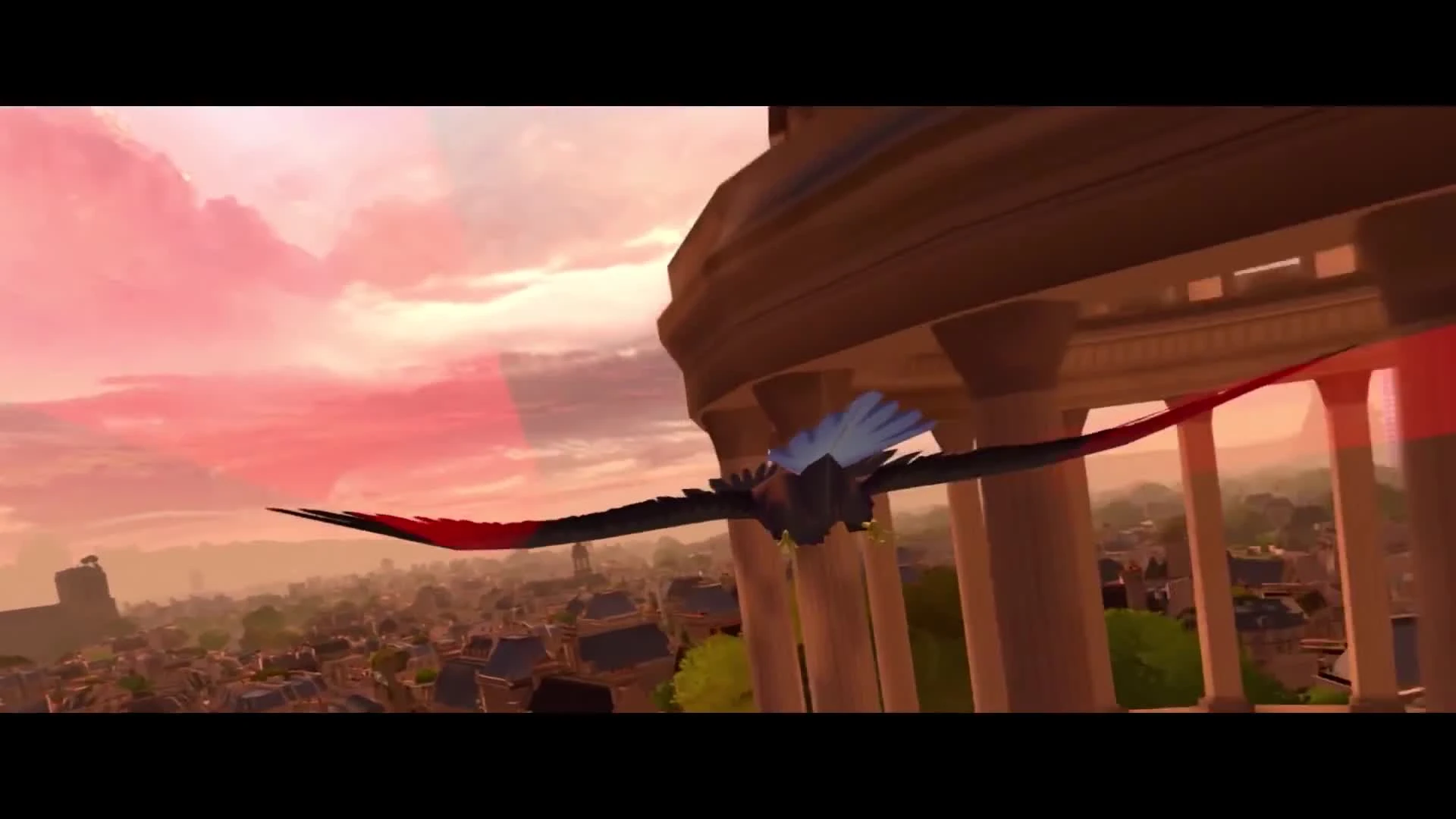 Eagle Flight: первый VR-эксклюзив, который хочется купить