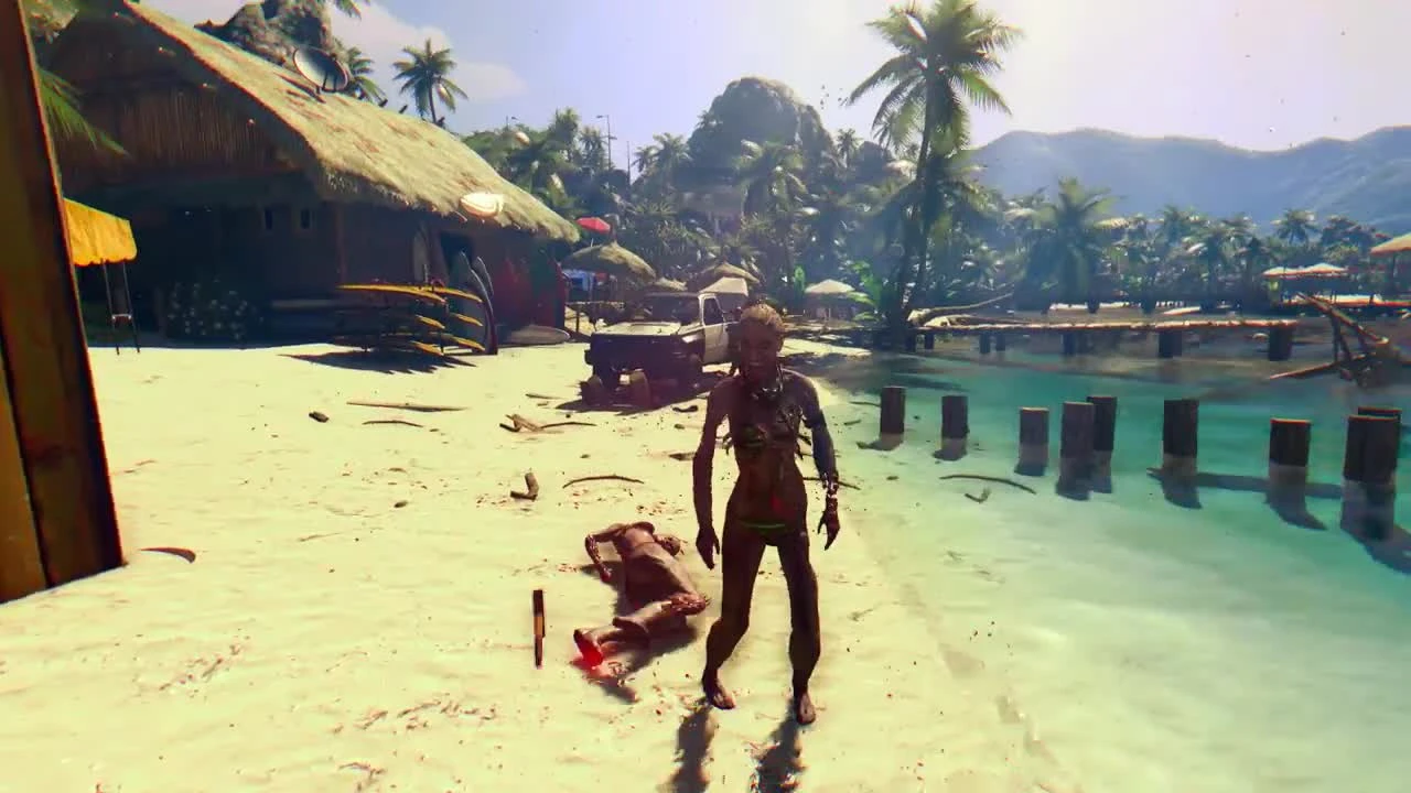 Dead Island Definitive Collection "Трейлер - Dead Facts"