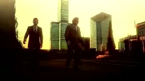 Hitman: Sniper Challenge "Браузерный трейлер"