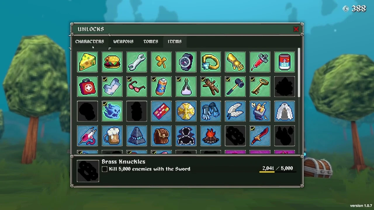 Как разблокировать новых персонажей в Megabonk - краткий гайд