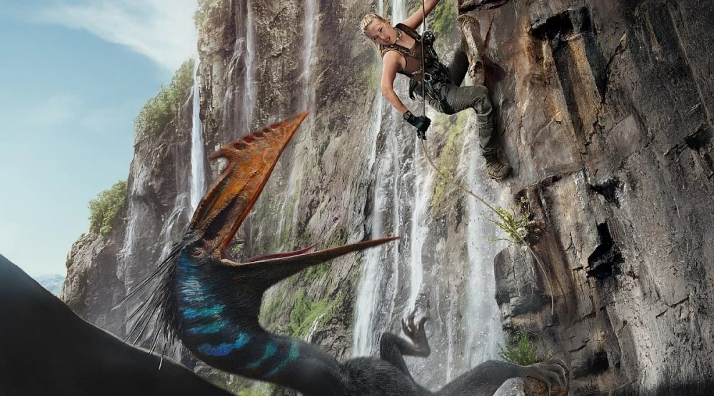 "Мир Юрского периода: Возрождение" взял планку в $800 млн и стал хитом лета