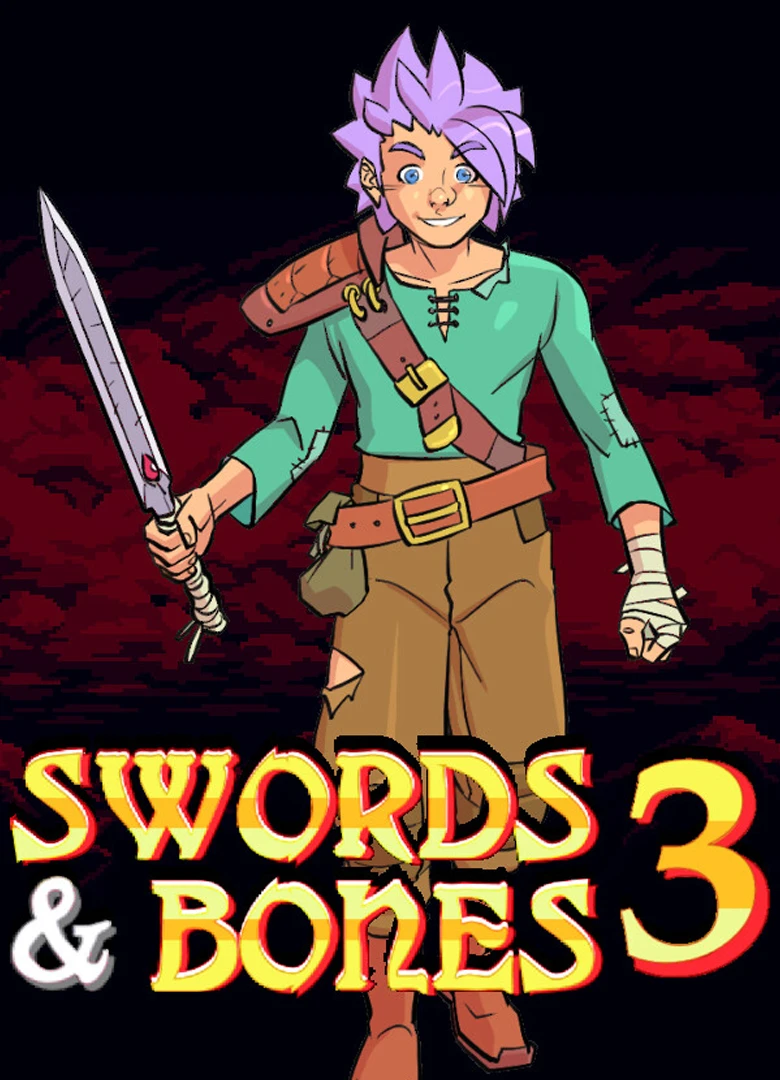 Swords & Bones 3