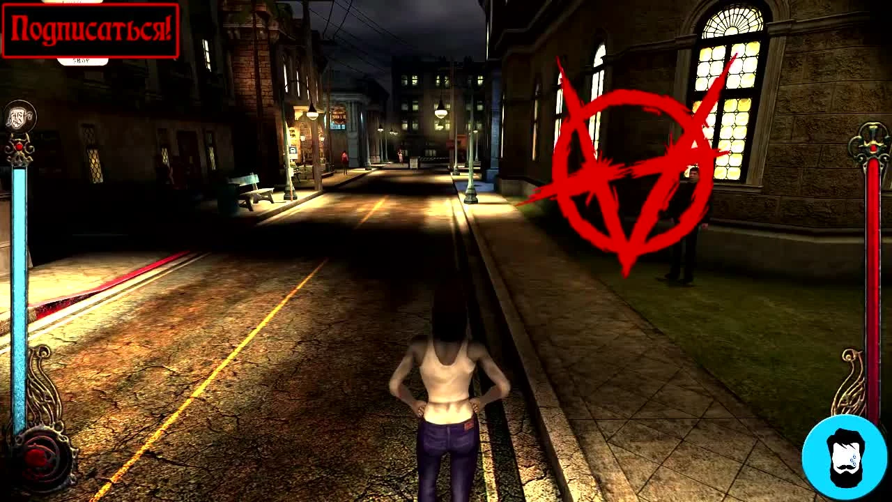 Слезы олдфага - VTMB: Феномен игростроя. (Vampires: the Masquerade Bloodlines)