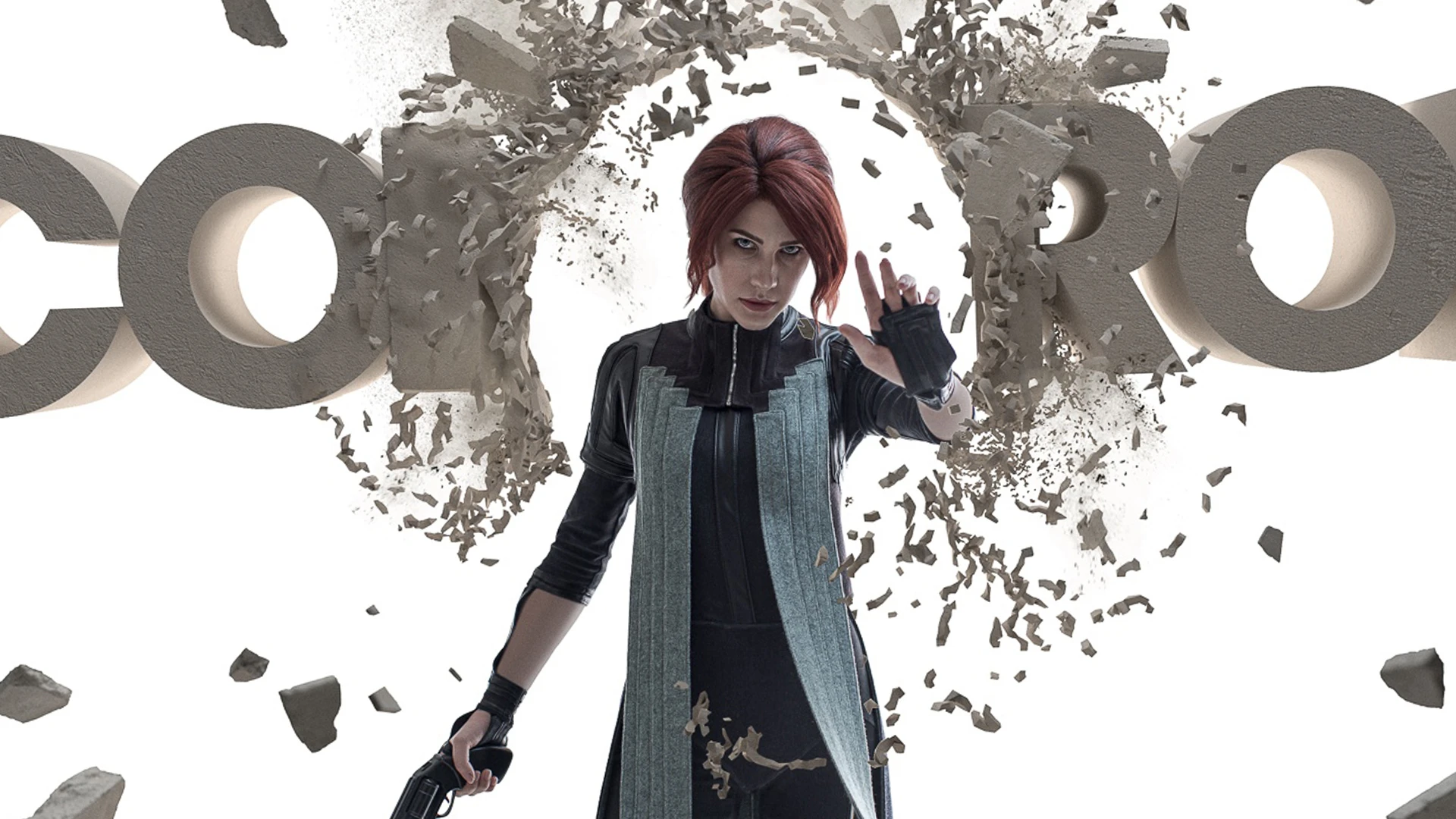 Косплей Джесси Фейден из Control, который Remedy приняли за скриншоты из игры