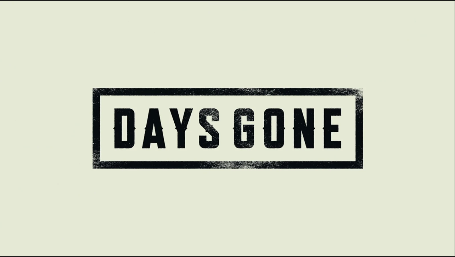 Не ходите дети в Days Gone играть